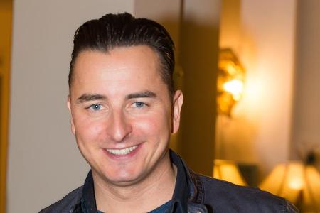 Andreas Gabalier möchte am Wochenende wieder auf der Bühne stehen