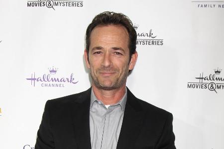 Luke Perry war einer der Stars der Originalserie 