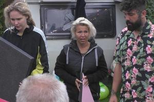 Bei der täglichen Herausforderung ist Teamgeist gefragt. Ob die "Promi Big Brother"-Kandidaten diesen besitzen?