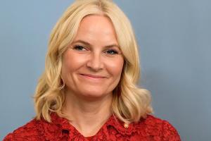 Mette-Marit hat sich zum royalen Liebling in Norwegen entwickelt