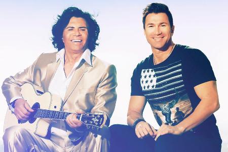 Auch nach seinem Tod bleibt Costa Cordalis der deutschen Musiklandschaft erhalten