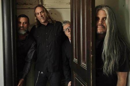 Melden sich nach langer Pause zurück: Tool