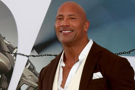 Dwayne Johnson gibt eines seiner vielen Projekte auf