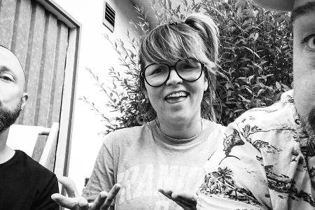 Kommen auf Tour gut mit ihren Ticks zu recht: Grossstadtgeflüster