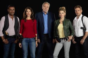 Das Team von "SOKO München"