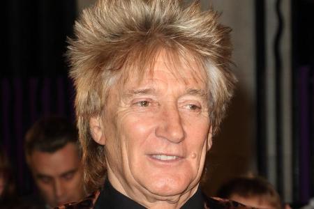 Rod Stewart hat schon viel erlebt in seinem Leben