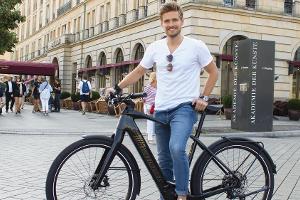 Jörn Schlönvoigt ist ein bekennender Sport-Freak