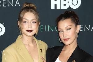 Gigi und Bella Hadid machen wohl ab sofort einen Bogen um Mykonos