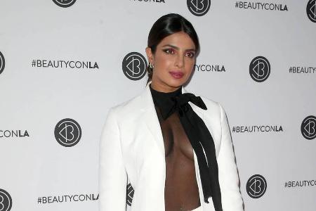 Priyanka Chopra bei ihrem Auftritt in Los Angeles