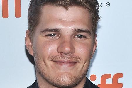 Chris Zylka hat mit der Vergangenheit abgeschlossen