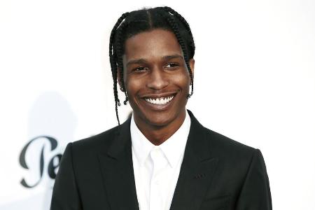 A$AP Rocky muss nicht ins Gefängnis