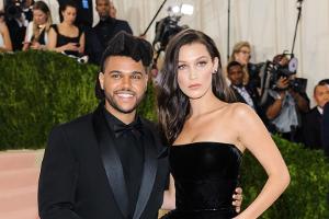 Werden wohl in nächster Zeit nicht mehr gemeinsam auf dem roten Teppich zu sehen sein: Bella Hadid und The Weeknd