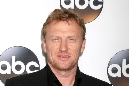 Kevin McKidd bei einem Auftritt in Los Angeles