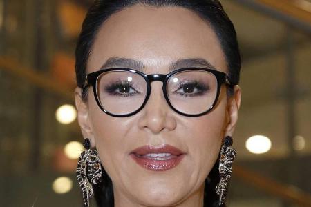 Verona Pooth bekräftigt ihre Donald-Trump-Story