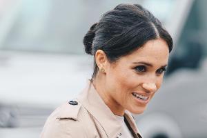 Herzogin Meghan arbeitet an einer Modekollektion zugunsten wohltätiger Zwecke