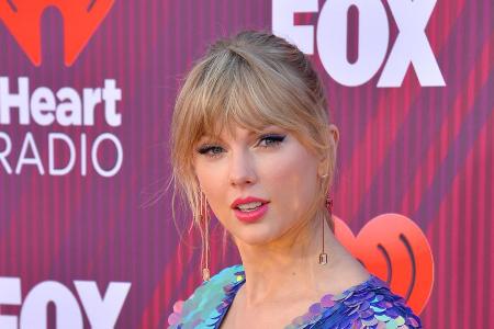 Taylor Swift will notfalls all ihre Alben noch einmal aufnehmen