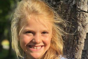 Prinzessin Estelle von Schweden geht nun in die erste Klasse