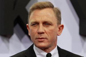 Daniel Craig wird im neuen "James Bond"-Streifen zum fünften Mal in die Rolle des britischen 007-Agenten schlüpfen
