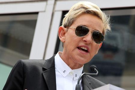 Ellen DeGeneres verteidigt Meghan und Harry