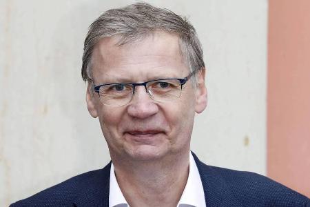 Günther Jauch hat noch viel vor