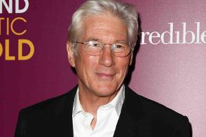 Richard Gere setzt sich für Flüchtlinge ein