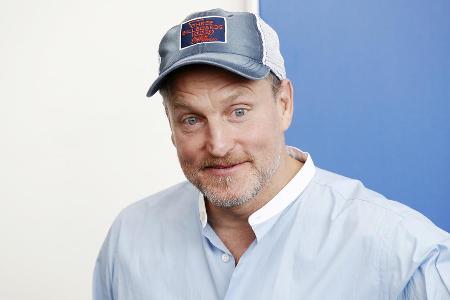 Kam auf Donald Trump bei einem Treffen gar nicht klar: Woody Harrelson