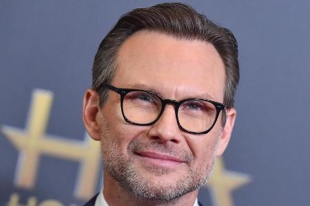 Christian Slater feiert seinen 50. Geburtstag: Doch was macht er heute?