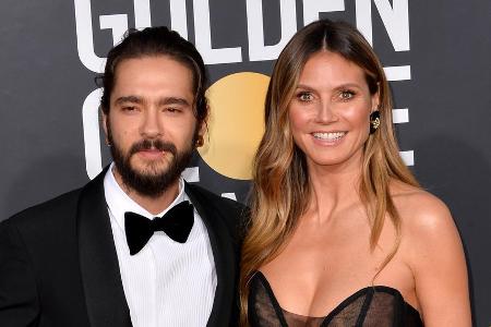 Heidi Klum und Tom Kaulitz schwelgen noch immer in in Erinnerungen an ihre Hochzeit