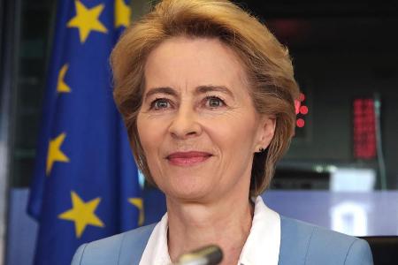 Für Ursula von der Leyen beginnt ein neuer Lebensabschnitt