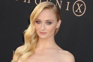 Sophie Turner bei der Premiere des Films "X-Men: Dark Phoenix"