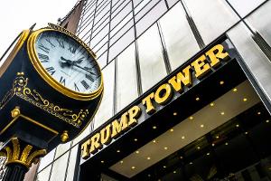 Die Straße, in der der Trump Tower steht, soll umbenannt werden