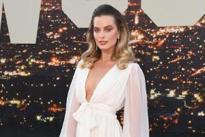 Margot Robbie spielt in "Once Upon A Time... in Hollywood" die Rolle von Sharon Tate