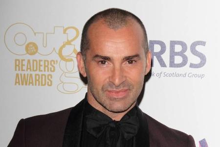 Louie Spence behauptet, Motsi Mabuse wäre 