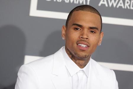 Chris Brown wird diesen Herbst zum zweiten Mal Vater