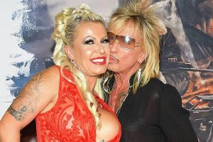 Sie sind der größte Fan des jeweils anderen: Ginger Costello-Wollersheim und Bert Wollersheim