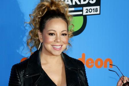 Ob Mariah Carey selbst auch gerne Walkers-Chips isst?