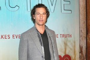 Lehrt jetzt an der Universität Texas: Matthew McConaughey