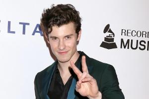 Möchte die Welt verbessern: Shawn Mendes