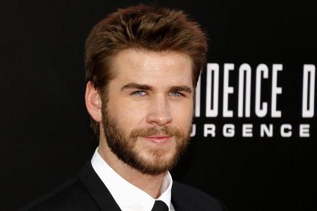 Zurück auf Instagram: Liam Hemsworth
