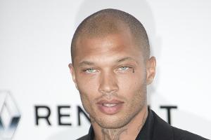 Ist Jeremy Meeks doch kein Single?