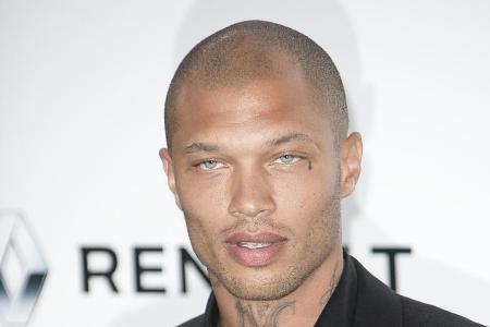Ist Jeremy Meeks doch kein Single?