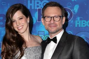 Christian Slater und Brittany Lopez sind seit 2013 verheiratet