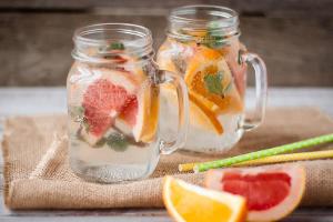 Immer erfrischend: Drinks mit Orange und Grapefruit