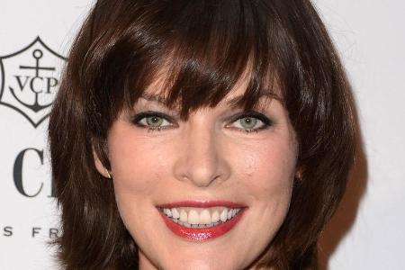 Milla Jovovich erwartet ihr drittes Kind