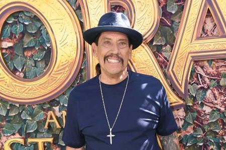 Danny Trejo hat ein Baby aus einem Unfallauto befreit