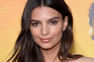 Über ihre Haare will sie selbst bestimmen: Emily Ratajkowski