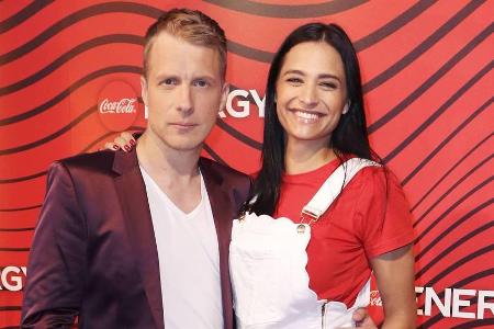 Werden Eltern: Oliver Pocher und Amira Aly