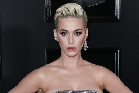 Katy Perry bei den diesjährigen Grammy Awards