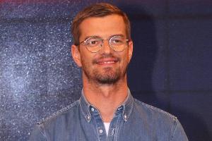 Joko Winterscheidt stärkt den "Fridays for Future"-Aktivisten den Rücken