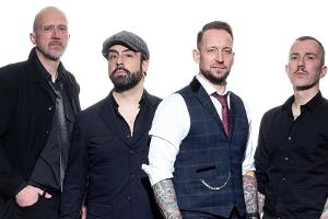 Volbeat gehen ihren Weg unbeirrt weiter